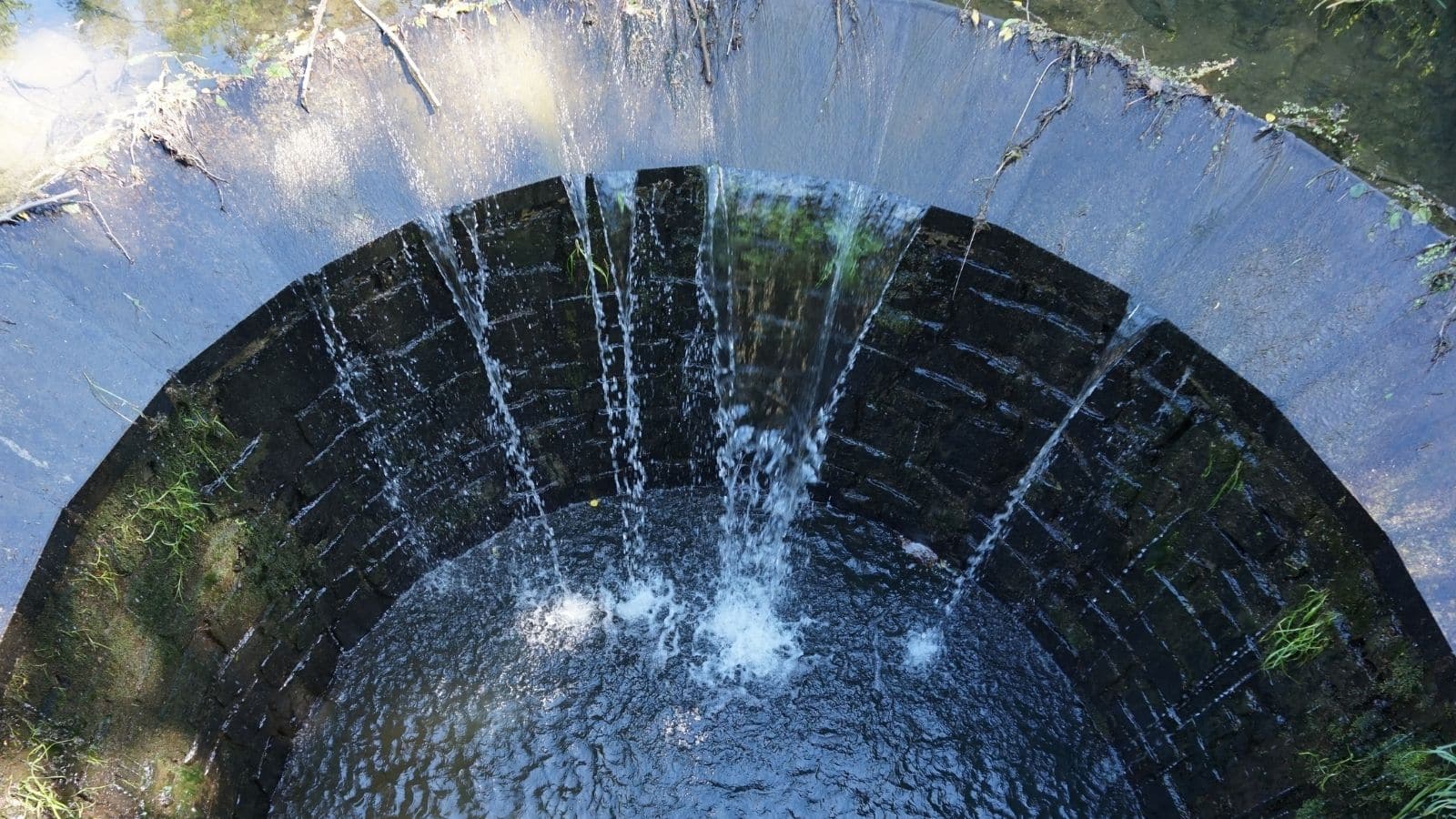 Filling Our Empty Cisterns