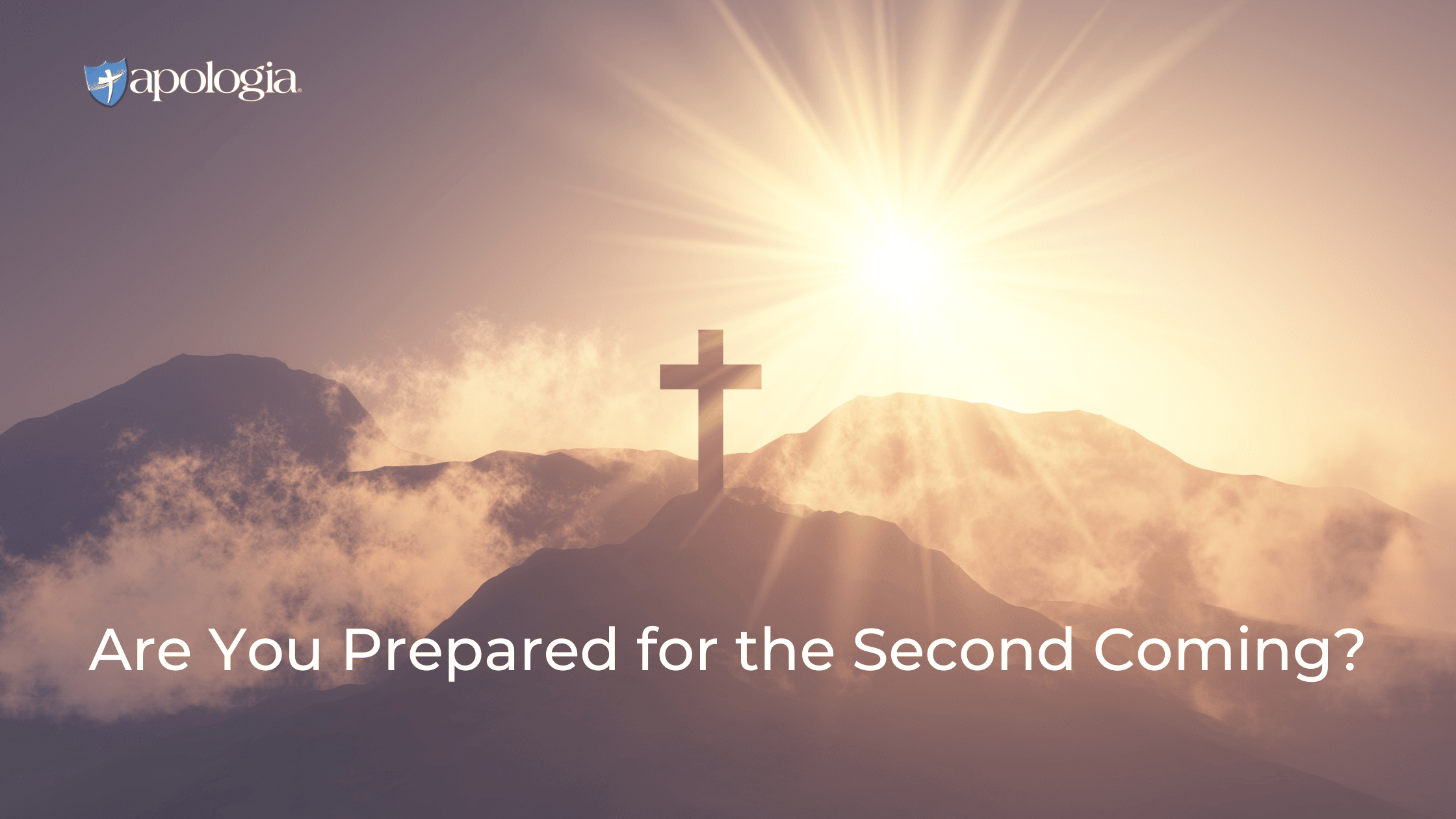 Are You Prepared for the Second Coming?