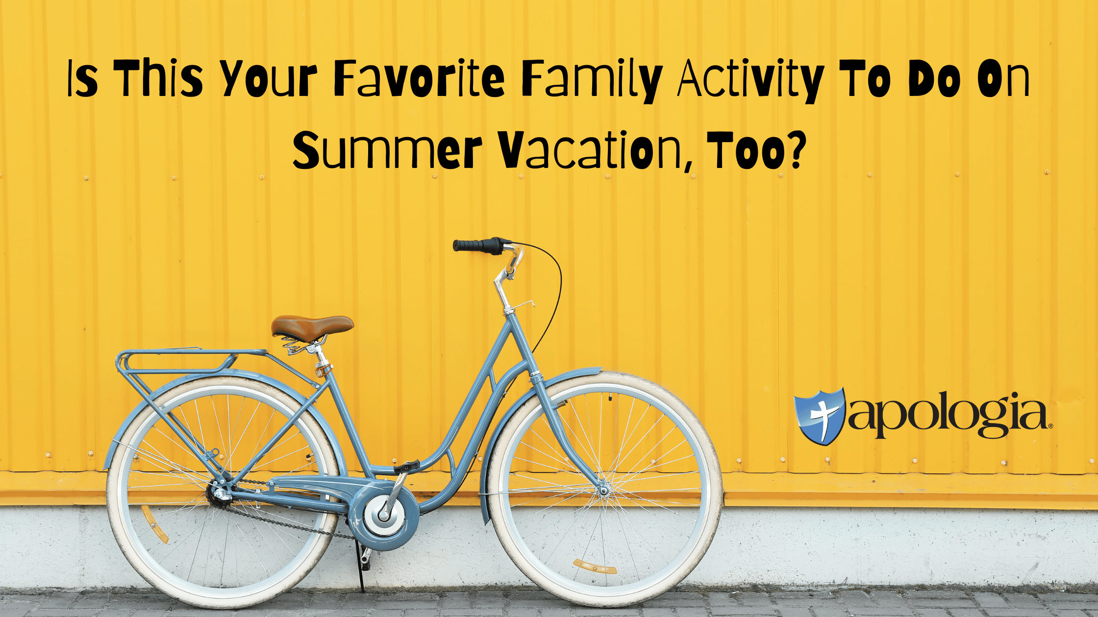 Is This Your Favorite Family Activity To Do On Summer Vacation Too?