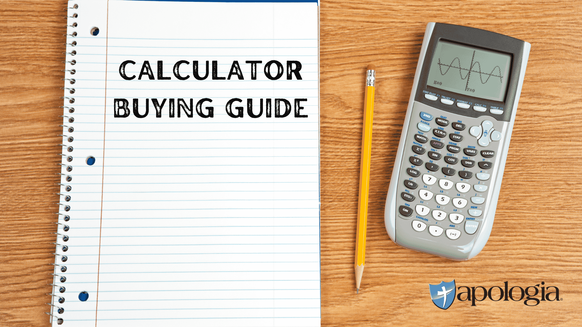 Calculator Buying Guide