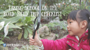 Taking School On the Road: Field Trip Checklist