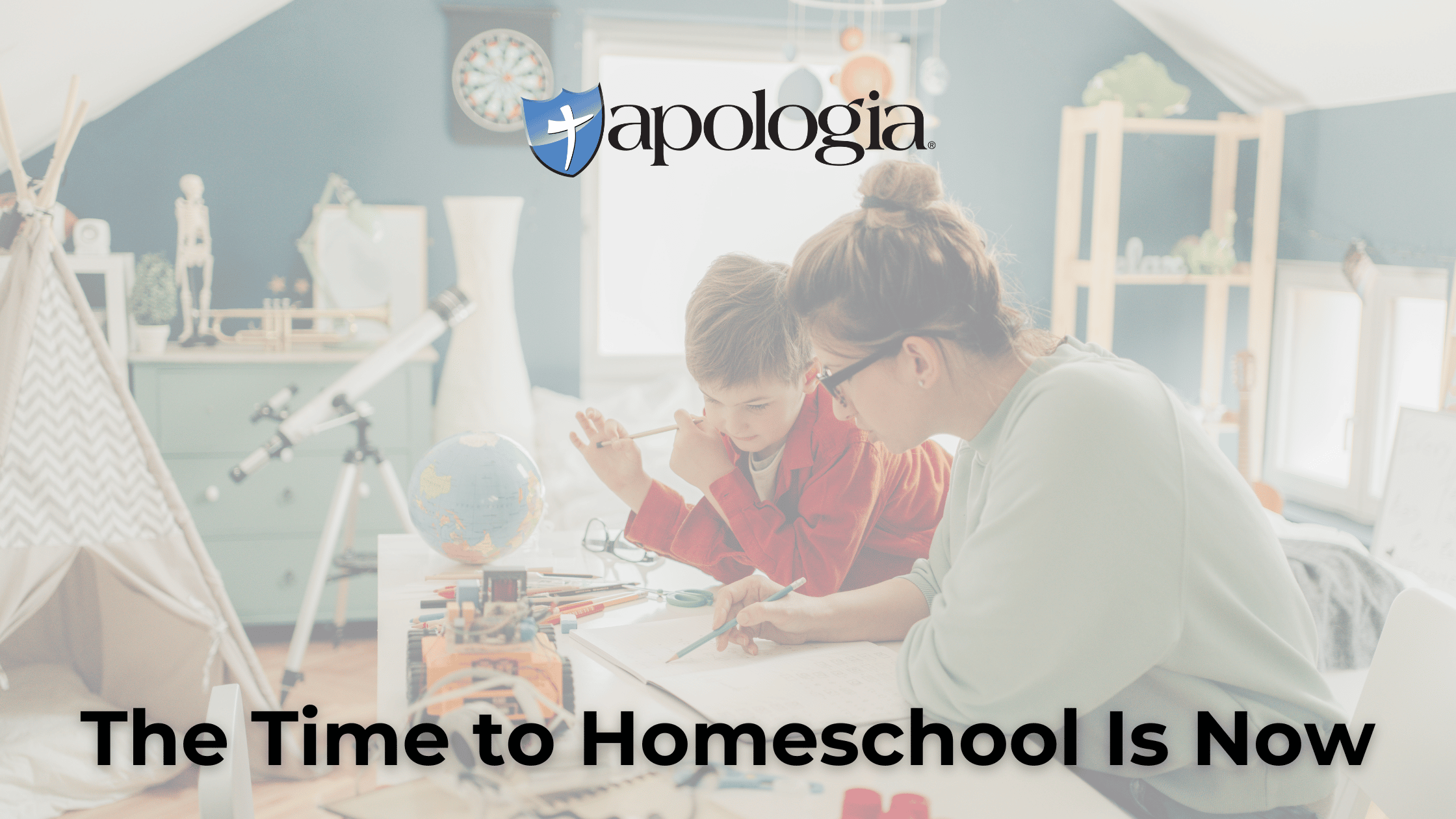 The Time to Homeschool Is Now