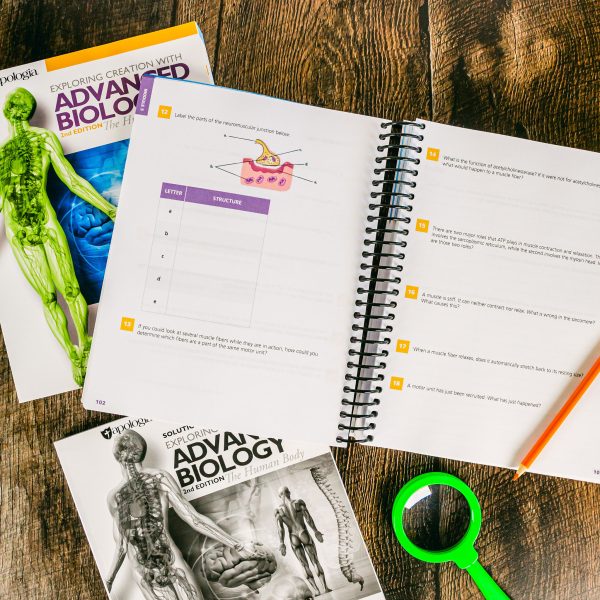 Advanced Biology Advantage Set Module