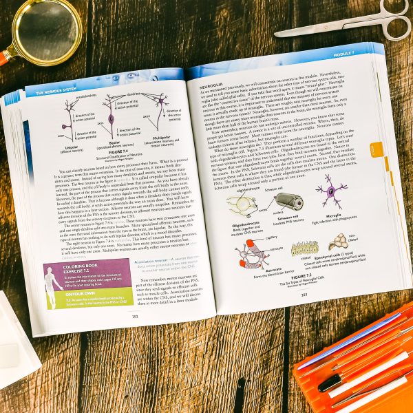 Advanced Biology Textbook Module 7