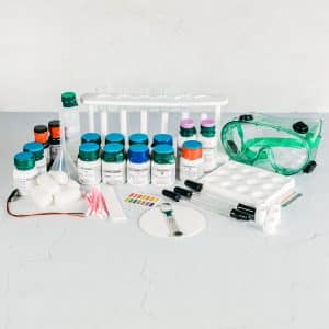 Advanced Chemistry Lab Set Product Image