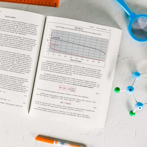 Advanced Chemistry Textbook Module 8-1