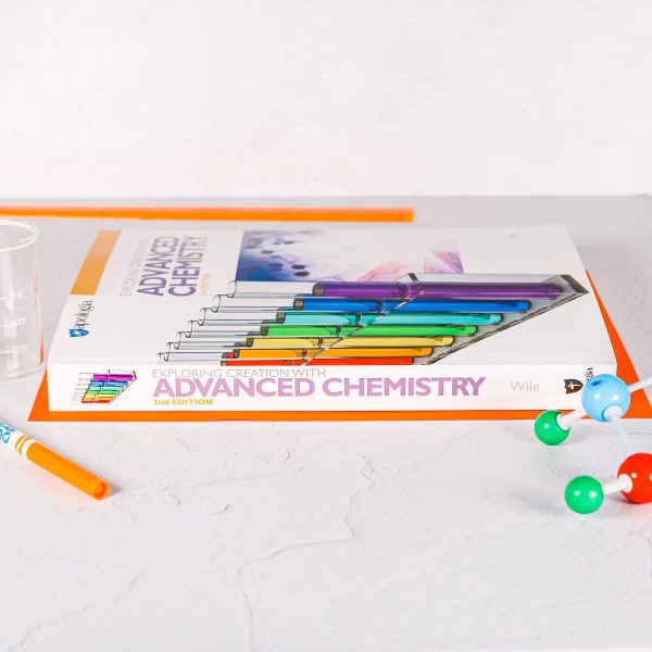 Advanced Chemistry Textbook Side