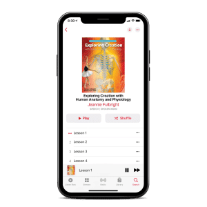 Exploring Creation with Anatomy Audiobook