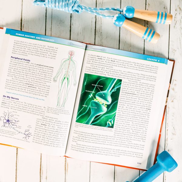 Anatomy and Physiology Textbook Lesson 9