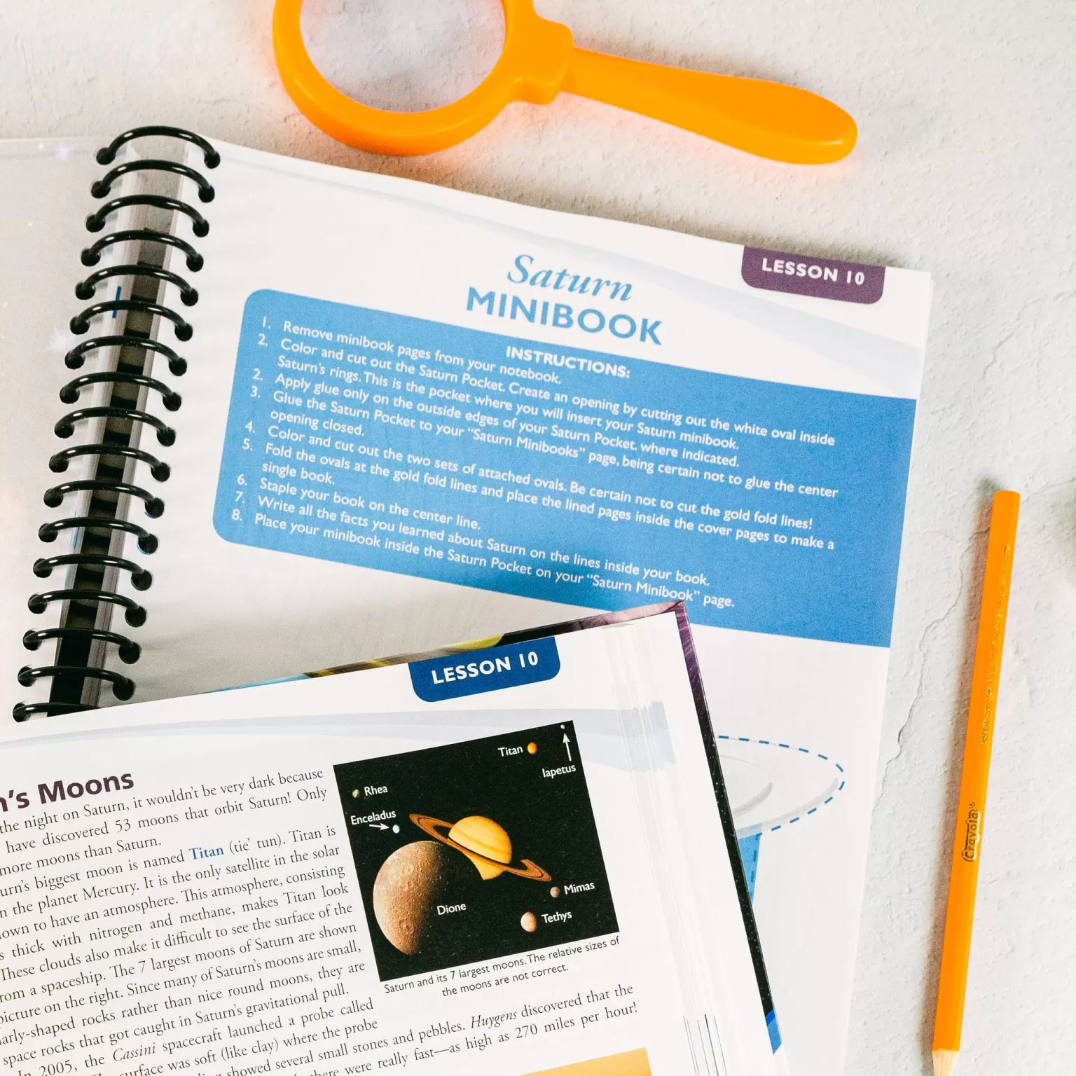 Astronomy Build-Your-Own Set - Apologia