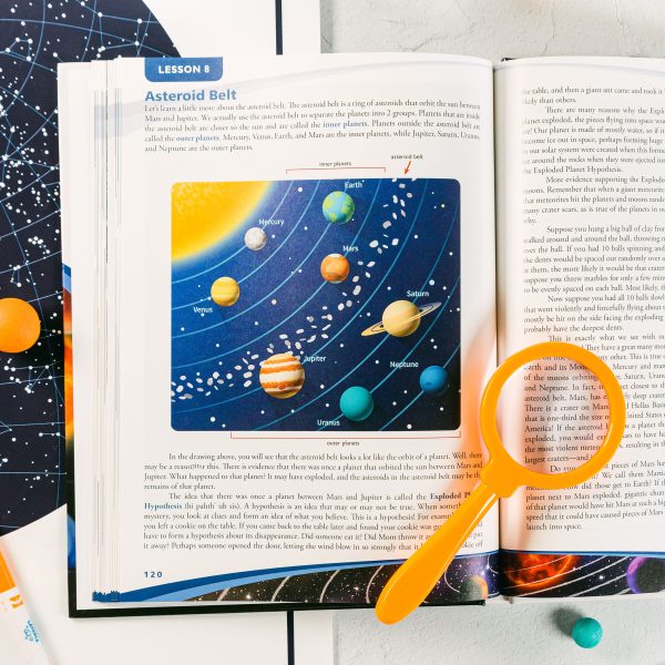 Astronomy Textbook Lesson 8