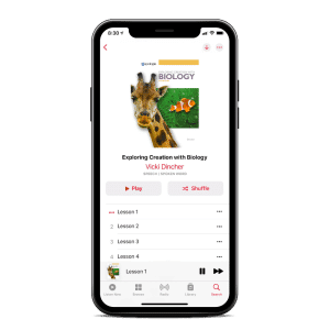Exploring Creation with Biology Audiobook