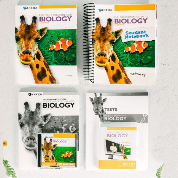 Biology Super Set Front Cover