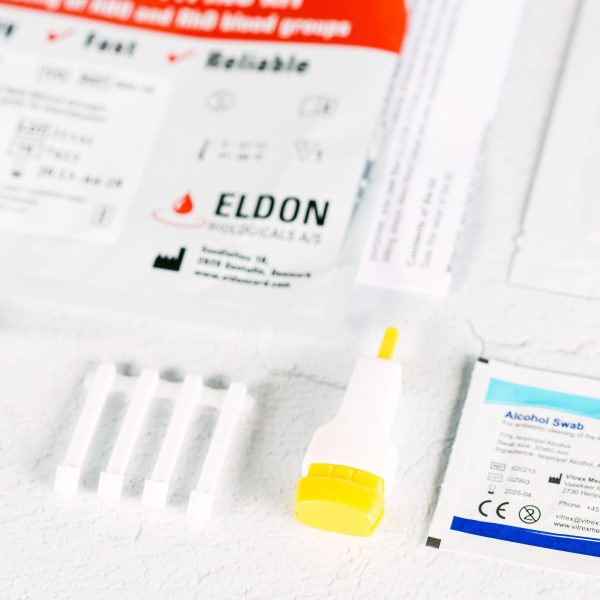 Blood Typing Kit Image 2