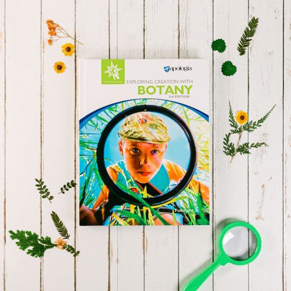 Botany Textbook Front Cover