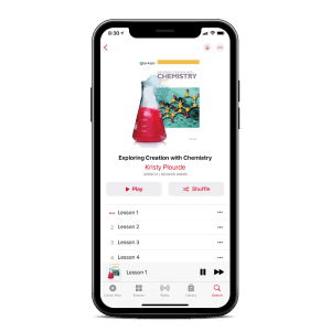 Exploring Creation with Chemistry Audiobook