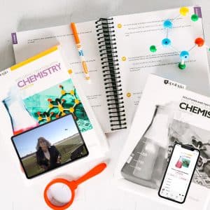 This chemistry super set provides an in-depth introduction to the methods and concepts of general chemistry, as well as a ton of chemistry lab experiments.