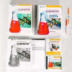 Chemistry Super Set Front Cover
