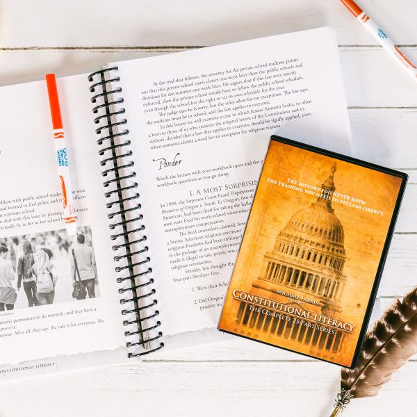 Constitutional Literacy Basic Set Inside 1