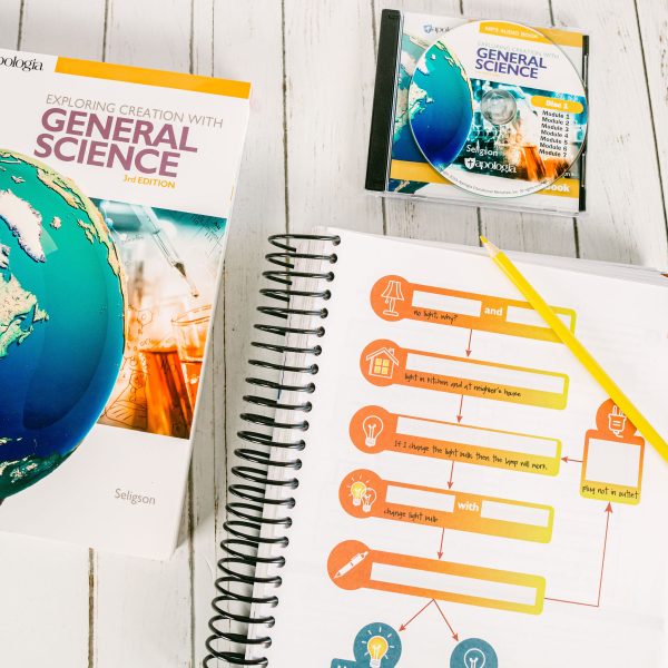 General Science Advantage Set Inside 1