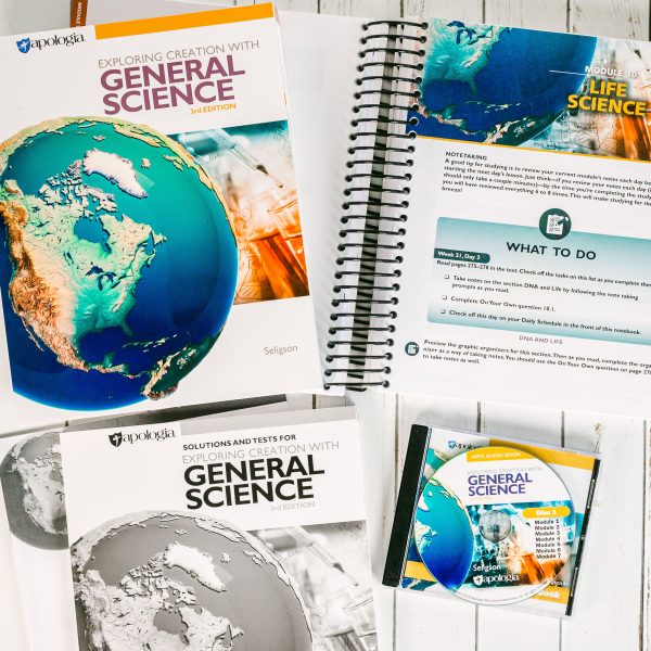 General Science Advantage Set Module 10