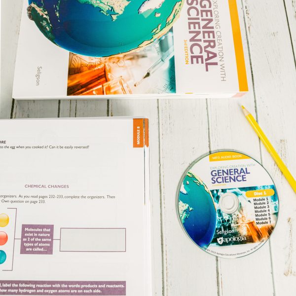 General Science Advantage Set Module 6-1