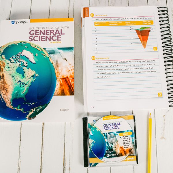 General Science Advantage Set Module 6-2