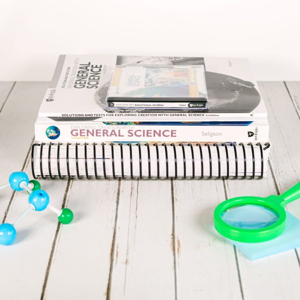 General Science Advantage Set Side