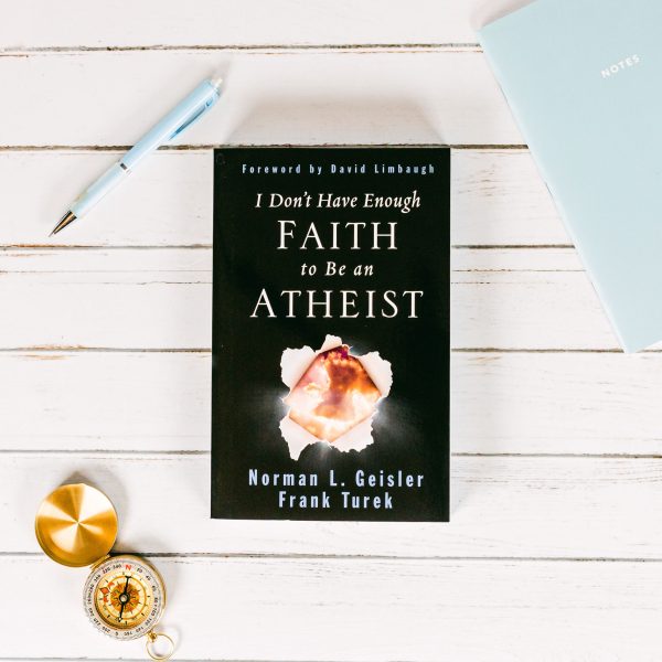 I Don't Have Enough Faith to Be an Atheist Textbook Front Cover