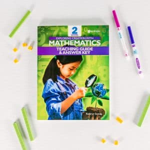 Math 2 Teaching Guide and Answer Key Front Cover