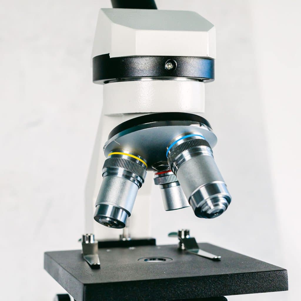 Mijcroscope Microscope - Apologia
