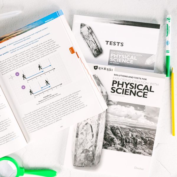 Physical Science Basic Set Module 6