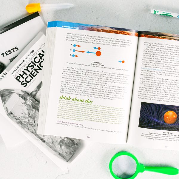 Physical Science Basic Set Module 7