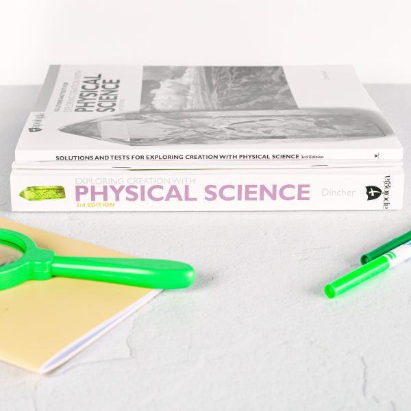 Physical Science Basic Set Side