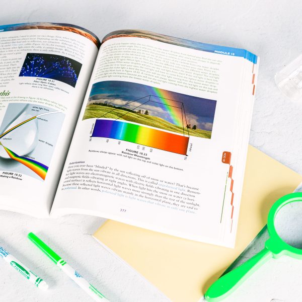 Physical Science Textbook Module 10-2