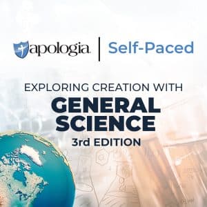 With Apologia’s award-winning Self-Paced General Science course, students will receive 1 year of access to a self-directed, online homeschool curriculum.
