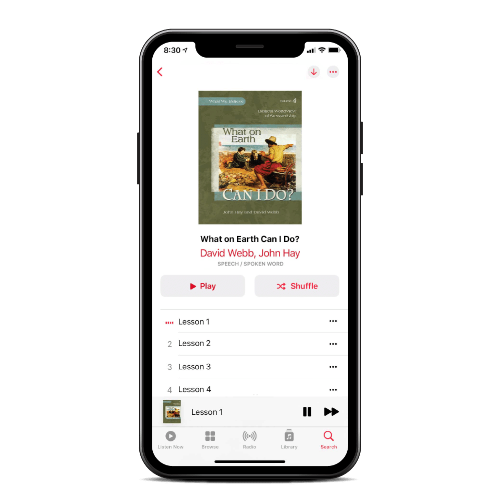What On Earth Can I Do? Audiobook