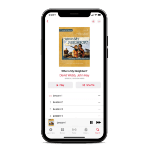 Who Is My Neighbor? Audiobook
