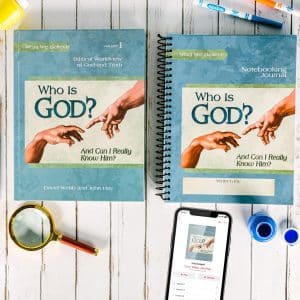 Who is God?