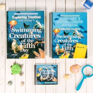 Zoology 2 Super Set Regular Notebooking Journal Front Cover