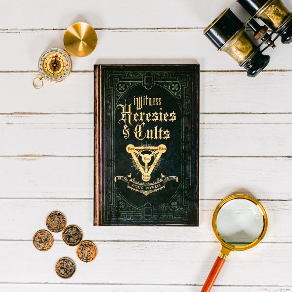 In iWitness Heresies and Cults learn what the marks of a cult are, and then examine three major cults of Christianity that exist today