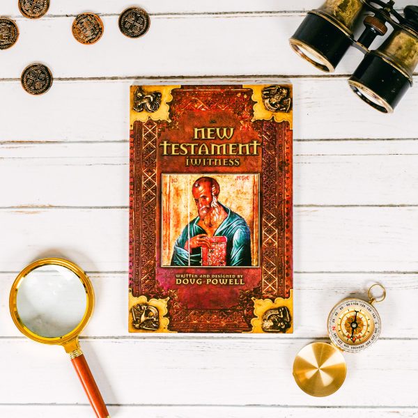 Uncover the truth about the New Testament with this highly visual presentation of the history and formation of the canon in the New Testament iWitness