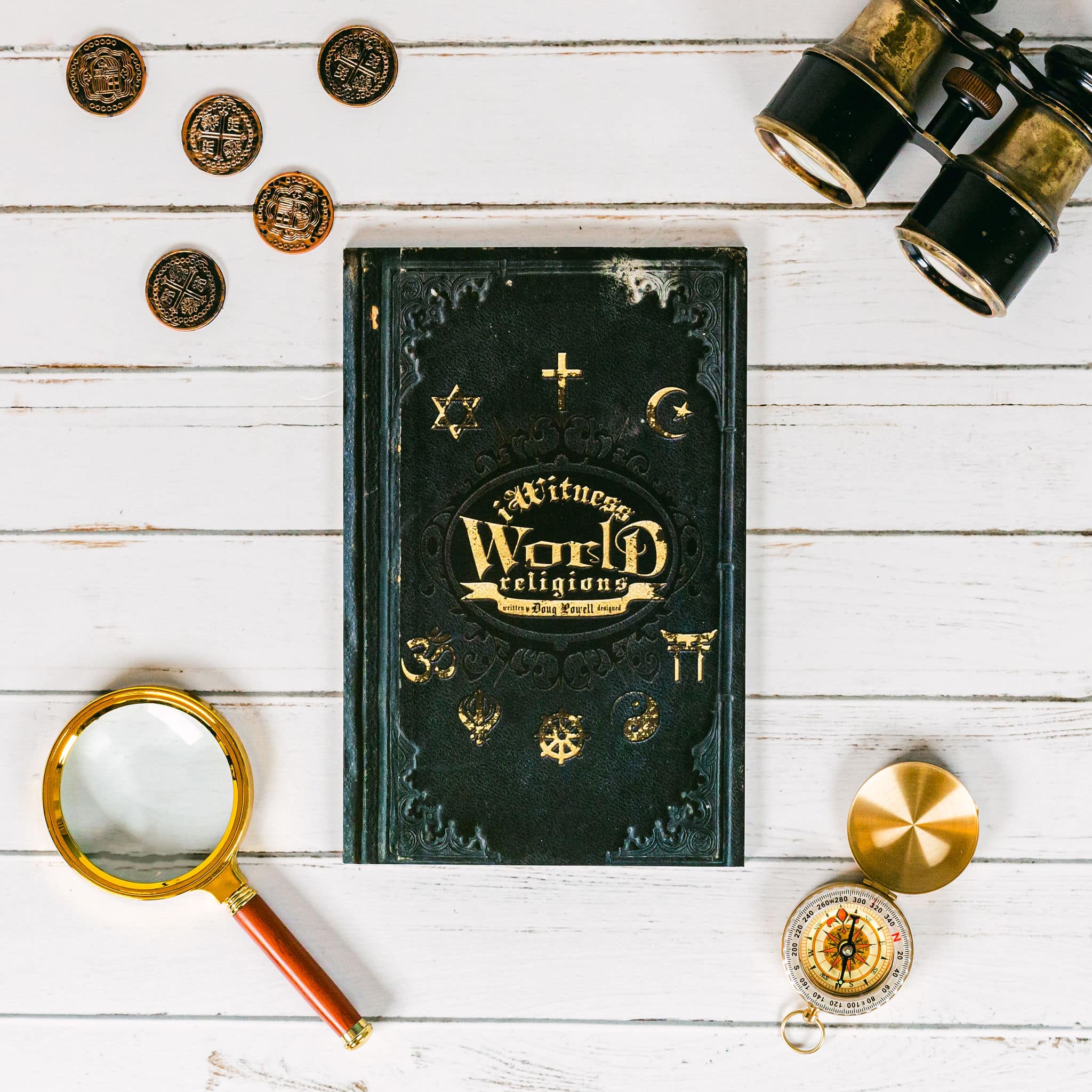 iWitness World Religions