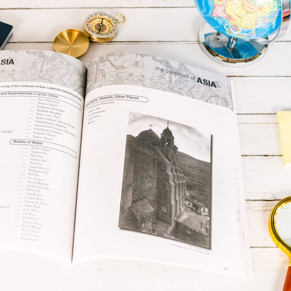 Around the World in 180 Days Teacher's Guide Asia 2