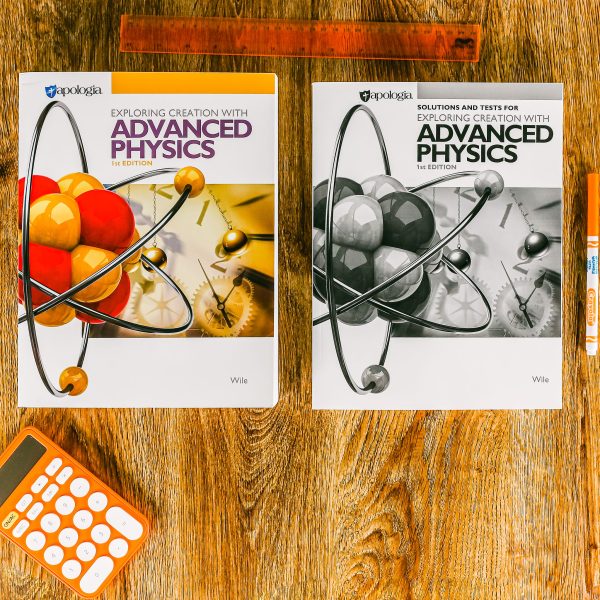 Advanced Physics Basic Set Front Cover