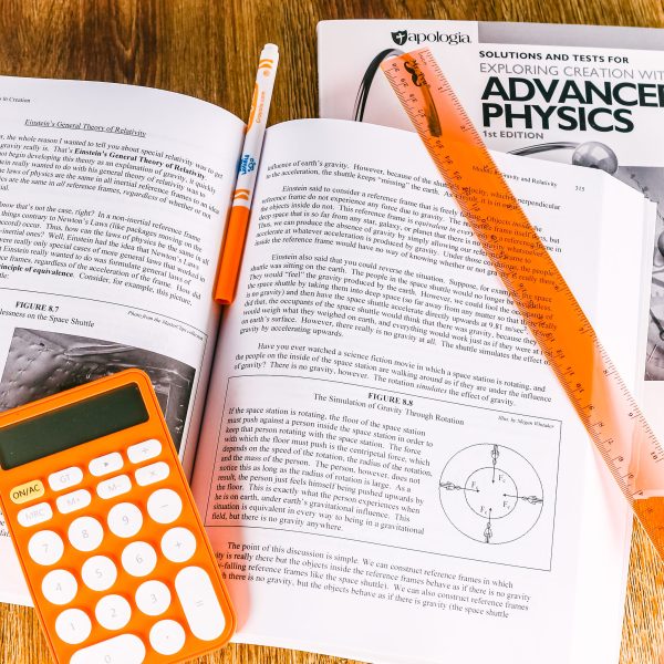 Advanced Physics Basic Set Module 8-3