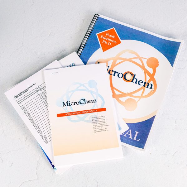 MicroCHEM Set Books