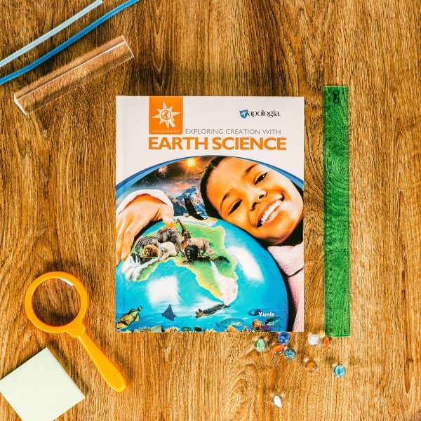 Earth Science Textbook Front Cover