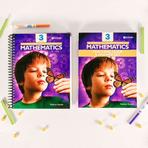 Math 3 Basic Set Front Cover