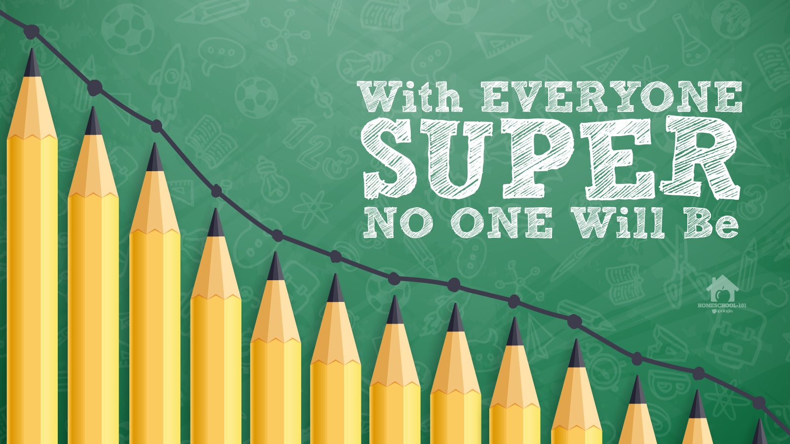 With Everyone Super – No One Will Be